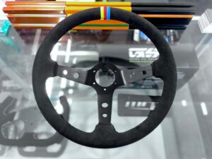 Nascar Drift Rally 350mm Wheel