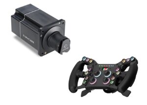 Simucube 2 Pro + Leoxz XGT Pro