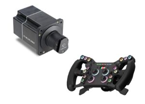 Simucube 2 Sport + Leoxz XGT Pro