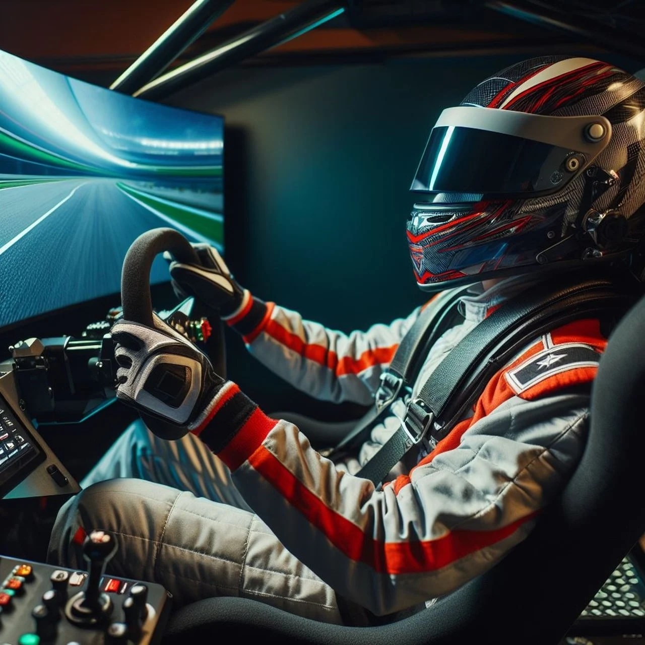 sim racing