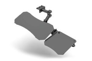 Keyboard/Mouse Mount for TR8 Pro and TRX