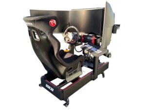 MRP VNM Turn Key Simulator Package Triple Screen