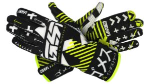 GSI Aeroflex Sim Gloves – System