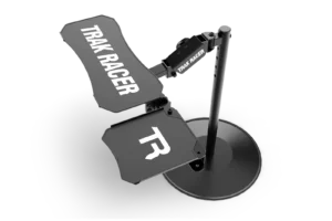 Adjustable Free-Standing Keyboard and Mouse Tray